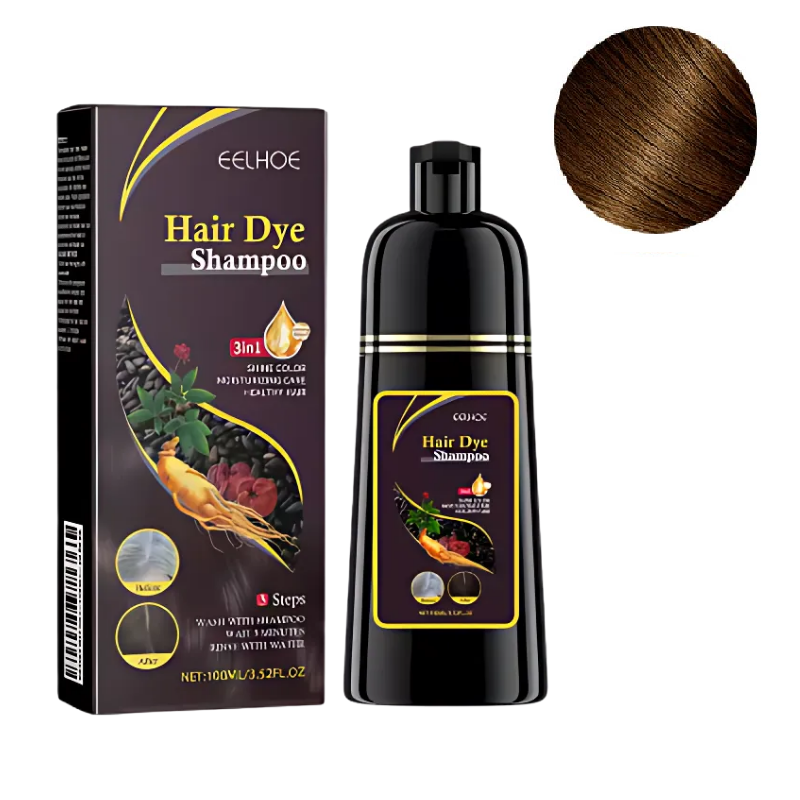 Rose® ColorShampoo 1+1 GRATIS: Direct Kleurverfrissende Gloed Shampoo