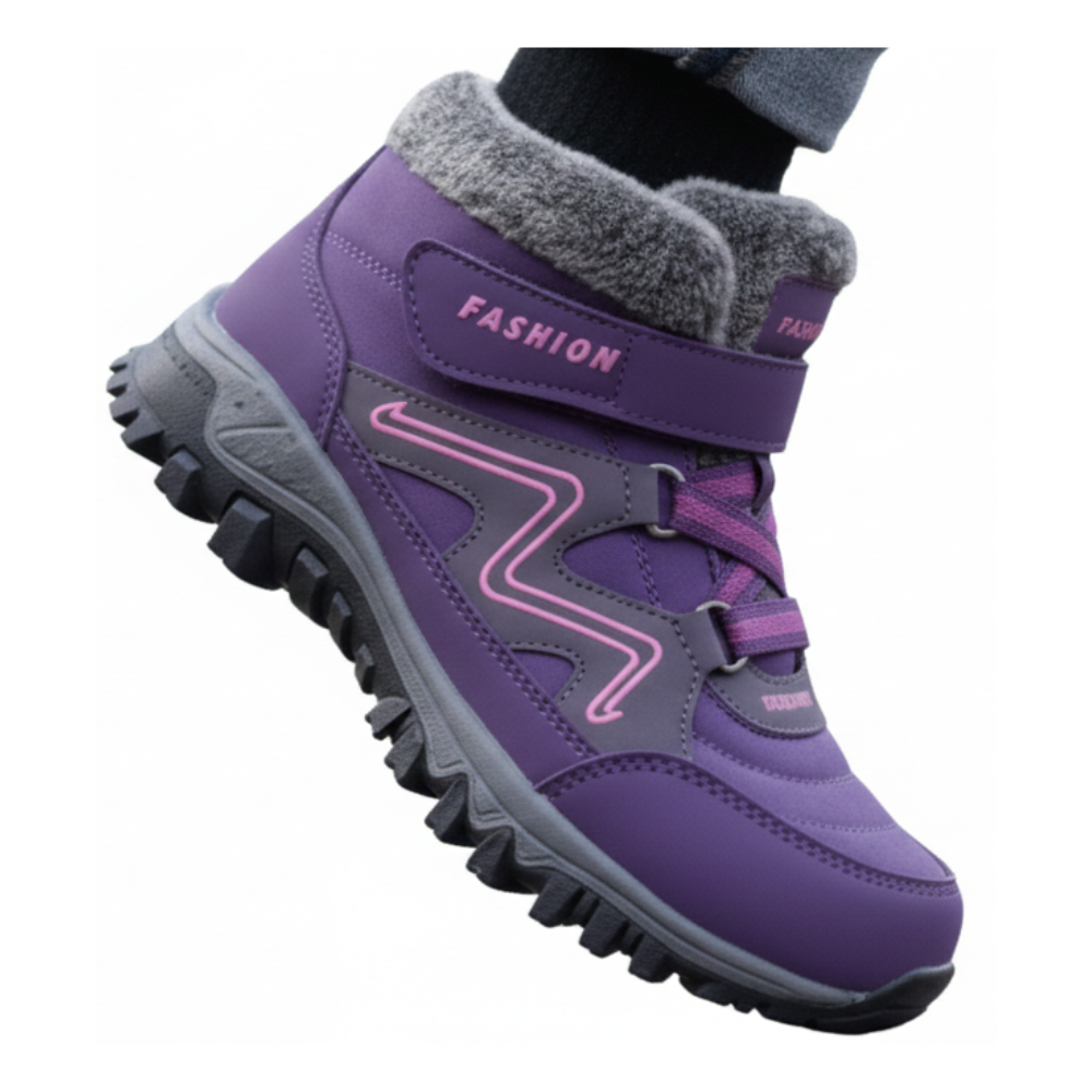 Happy™ WinterShoes: De Hele Dag Warm En Comfortabel Ondersteuning Dames Winter Schoenen