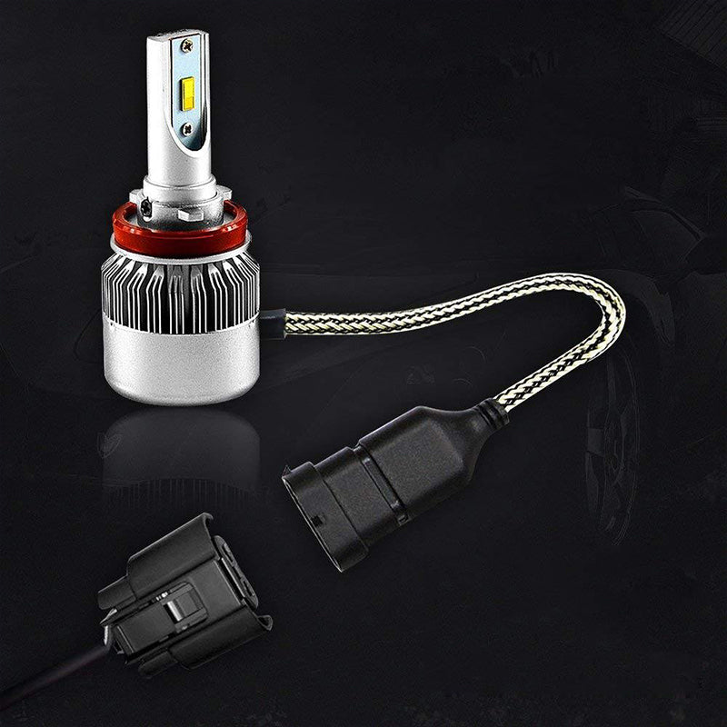 Ledsen™ HeadlightPro 1+1 GRATIS: Hoge Prestaties LED Auto Koplampen