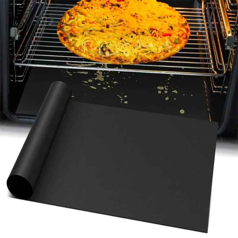 Globetrek° GrillMat – Anti-Aanbak BBQ Grillmatten Met Gemakkelijk Snijden Doos