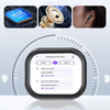 ProEarbuds™ – Compact Reizendopjes Met Smart Display