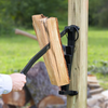 WoodChopper - Muur Gemonteerd Hout Splitser