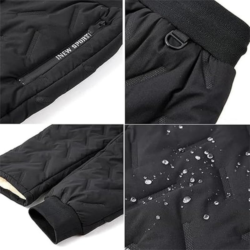 Icone™ WinterTrousers - Unisex Geïsoleerd Winter Broek