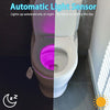 Ledsen™ ToiletLight: Beweging Sensor Toilet Nacht Licht