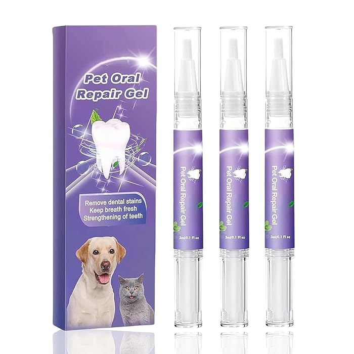 DogCatFri™  DentalPet: Huisdieren Tandheelkundige Reparatie En Reinigen Gel