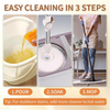 Cleaner Pro° FloorPolisher: Alles-In-Één Sprankelende, Veilige Schone Vloerpolijstmachine