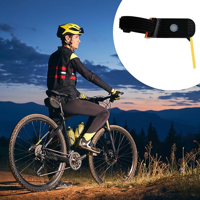 Ledsen™ GlowLight - Oplaadbare Fiets Achter Licht Buis