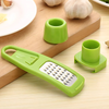 Globetrek° GarlicGrinder 1+1 GRATIS: Vlug Verpletteren Knoflook Handmatige Grinder Gereedschap