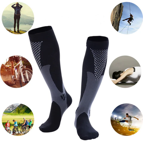 Happy™ CompressionSocks: Ademend En Comfortabel Compressiesokken