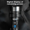 Ledsen™ AdjustableFlashlight: Ultraheldere Oplaadbare Zaklamp Met Verstelbare Bundel