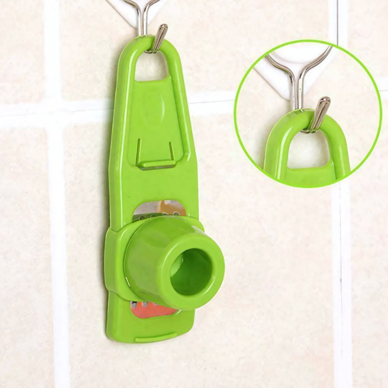 Globetrek° GarlicGrinder 1+1 GRATIS: Vlug Verpletteren Knoflook Handmatige Grinder Gereedschap