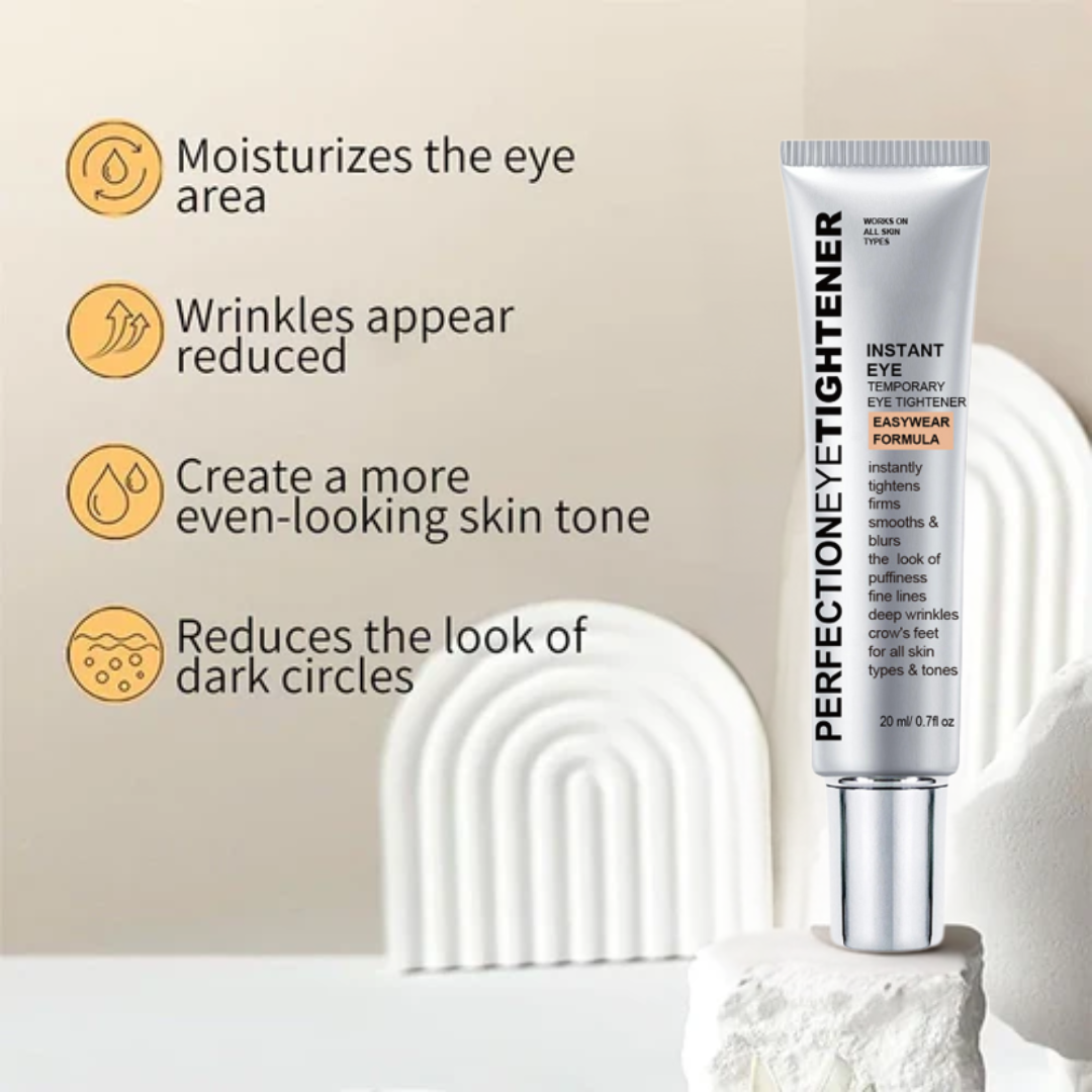EyeCream 1+1 GRATIS: Hydraterend Verstevigend Anti-Donkere kringen Oog Crème Serum