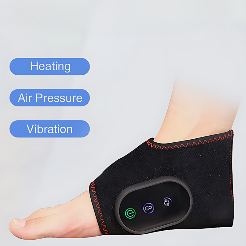 FootMassager: Oplaadbare Draadloze Enkel En Voetmassager