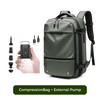 Icone™ CompressionBag: Ruimte Besparing Compressie Vacuüm Reis Tas