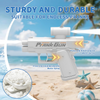 Kletshuts™ DualGun 1+1 GRATIS: Duaal Mondstuk Grap Waterpistool