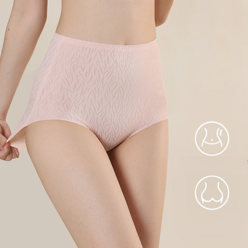 Icone™ SeamlessPanties: Naadloos Hoog Getailleerd Panties