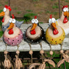 RoosterDecor - Haan Ornament Tuindecoratie
