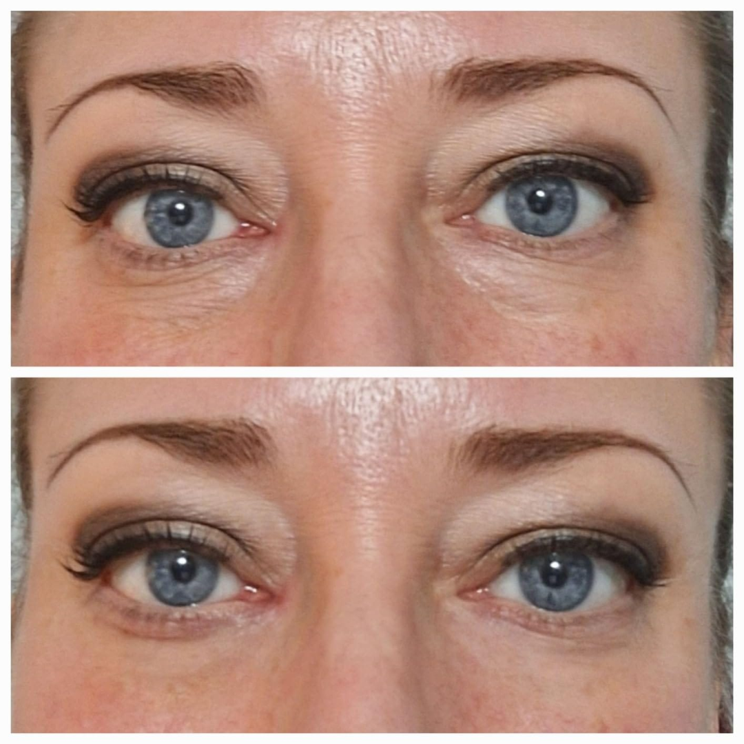 EyeCream 1+1 GRATIS: Hydraterend Verstevigend Anti-Donkere kringen Oog Crème Serum