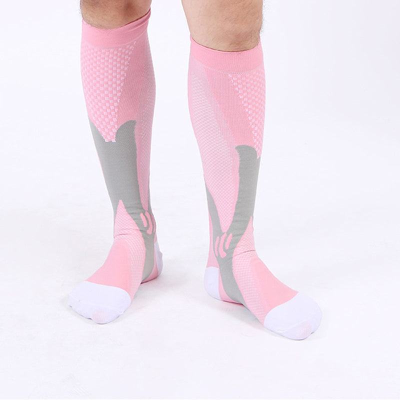 Happy™ CompressionSocks: Ademend En Comfortabel Compressiesokken