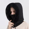 Icone™ Winter Bontmuts Sjaal Masker