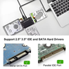 RecoveryConverter - USB 3.0 Naar IDE/SATA Data Transfer En Herstel Converter