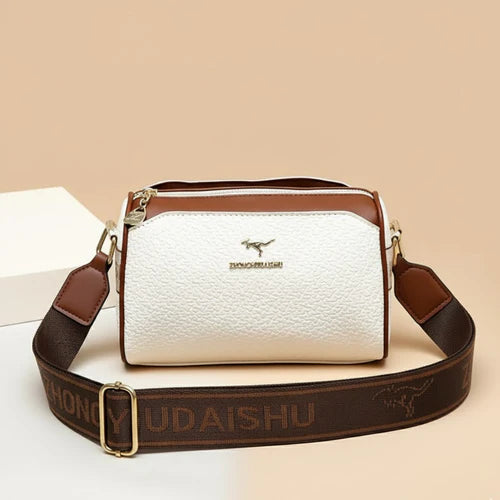 Icone™ ClassyBag: Ruime Stijlvol  Dames Schouder-En Slingtas