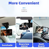 Holder360° PhoneGrip: Roterend Telefoonstandaard Met Sterke Compacte Grip