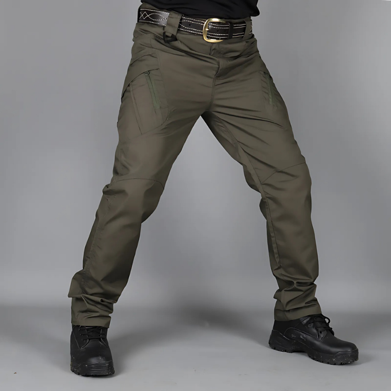 Icone™ ToughPants: Zwaar-Bedrijfsklaar En Comfortabele Heren Stoere Broeken