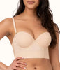 Icone™ StraplessBra: Volledige Ondersteuning Beeldhouwen Pasvorm Strapless Beha