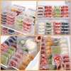 Globetrek° FoodContainer: Duaal Compartimenten Voedselopslagcontainer