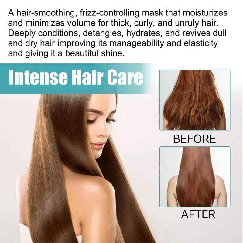 Rose® ShineStraight 1+1 GRATIS: Pluisvrij Glans En Stijl Haarcrème