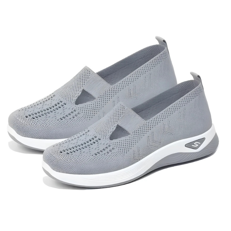Happy™ StylishSneakers 1+1 GRATIS: Ademend Comfort Pasvorm Stijlvolle Sneakers