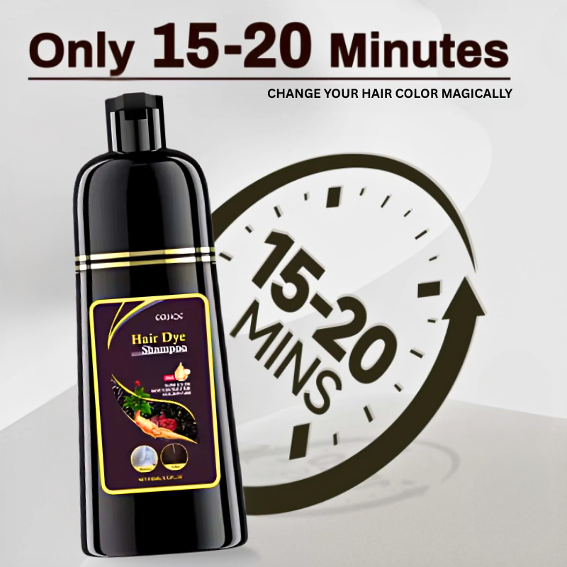 Rose® ColorShampoo 1+1 GRATIS: Direct Kleurverfrissende Gloed Shampoo