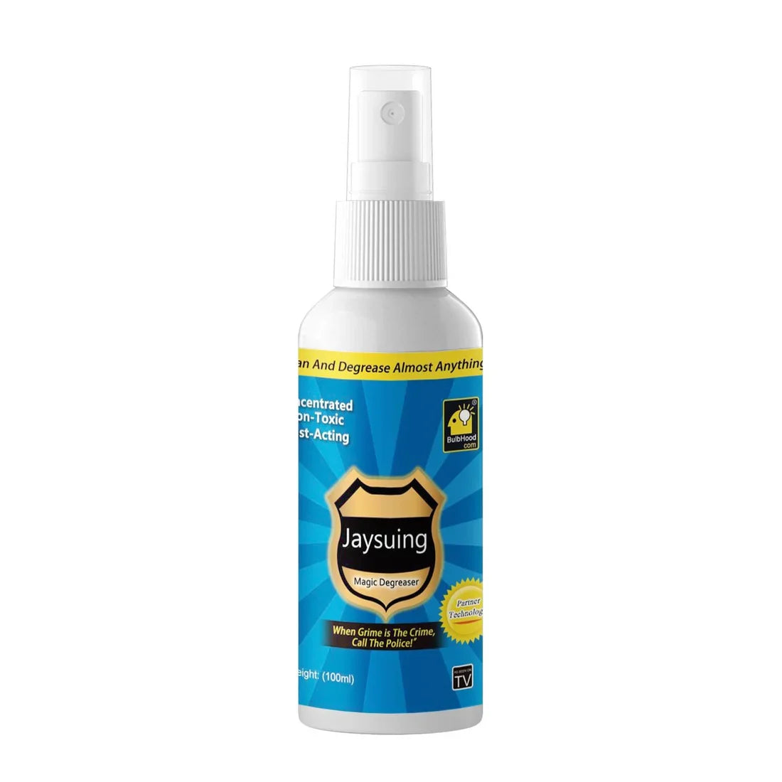 Cleaner Pro° AntiGrease 1+1 GRATIS: Vet Verwijderaar Spray