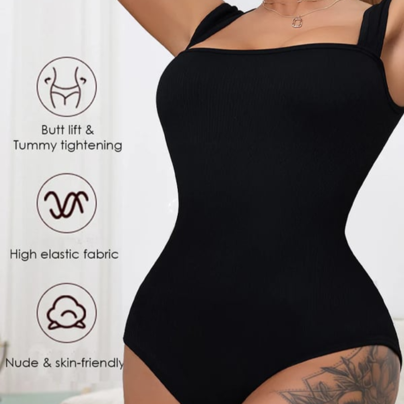 Icone™ BodySuits - Buik Controle Tank Bovenkanten Lichaam Pakken