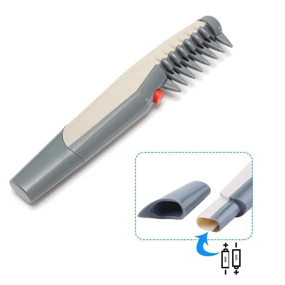 DogCatFri™ PetComb 1+1 GRATIS: Elektrisch Huisdieren Verzorging Kam