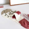 Happy™ MeshSocks: Ademend Comfortabel Leuk Ontwerp Mesh Enkelsokken