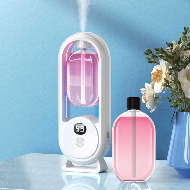 SmartDiffuser: Langdurige Frisheid Slimme Geurverspreider