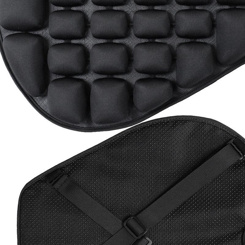 MotorcycleSeat: Comfortabel Motor Kussen Zitting
