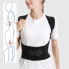 Icone™ CorrectionBelt: Verstelbaar Rug Houding Correctie Riem