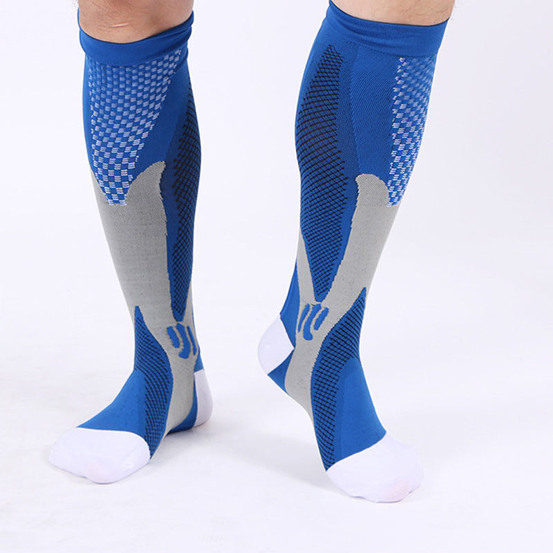 Happy™ CompressionSocks: Ademend En Comfortabel Compressiesokken