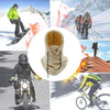 Icone™ - Sherpa Skimasker Met Kap