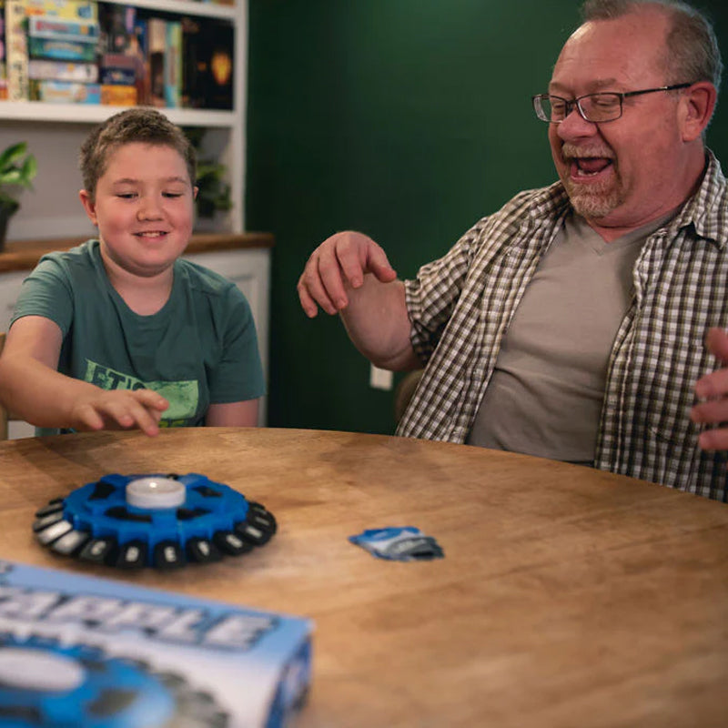 Kletshuts™ TappingGame - Snel Paced Familie Woord Tikken Spel