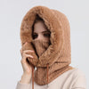 Icone™ Winter Bontmuts Sjaal Masker