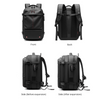 Icone™ CompressionBag: Ruimte Besparing Compressie Vacuüm Reis Tas