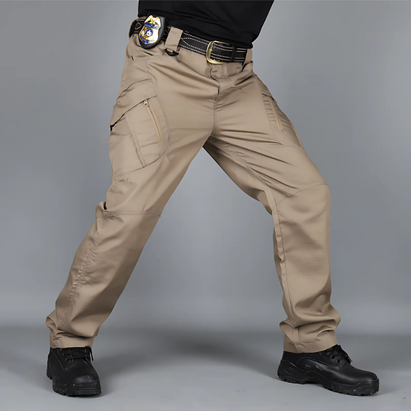 Icone™ ToughPants: Zwaar-Bedrijfsklaar En Comfortabele Heren Stoere Broeken