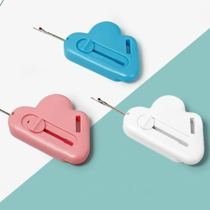 SewingTool- 2-In-1 Verstelbare Naaigeleider En Ingebouwde Tornmesje Gereedschap
