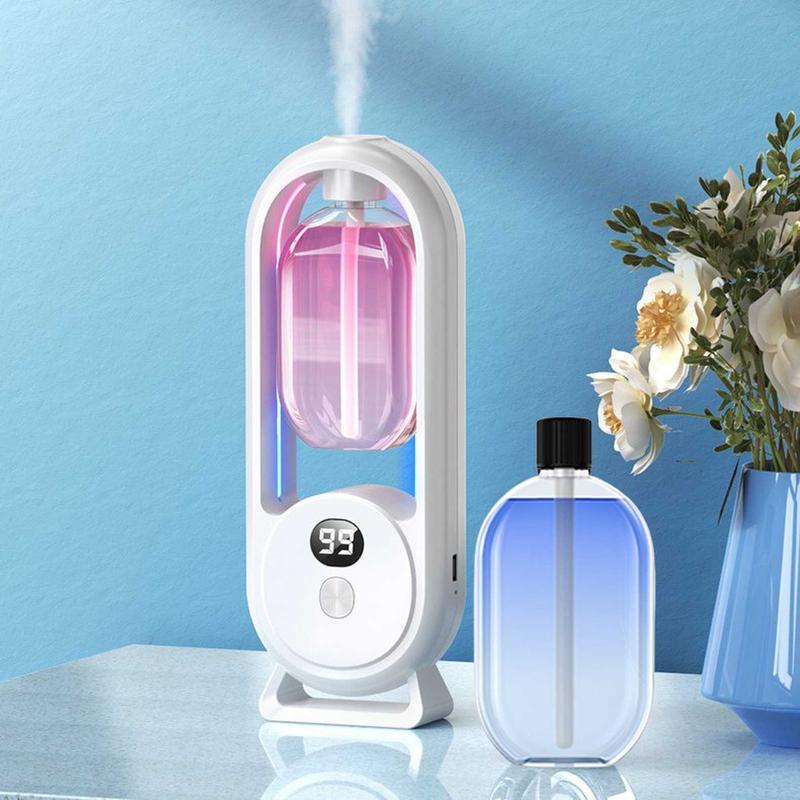 SmartDiffuser: Langdurige Frisheid Slimme Geurverspreider