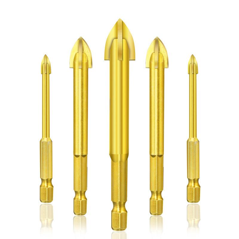 DrillMaster – Alles in Eén Hoge Precisie Boorbitset