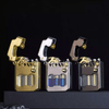 PowerLighter - Krachtige Moderne Design Windbestendige Metalen Aansteker